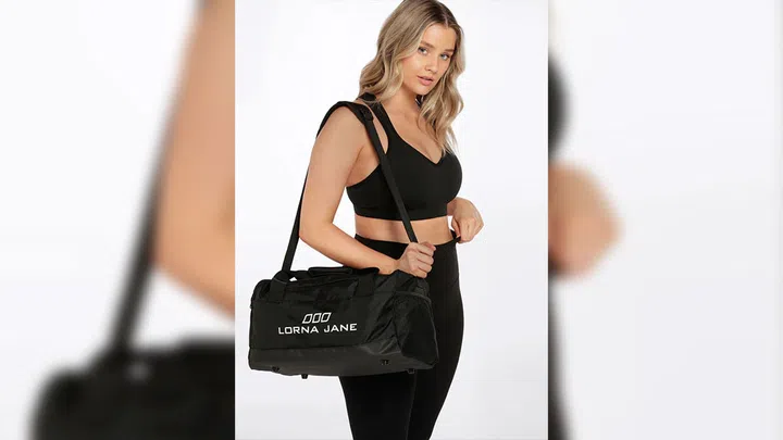 Essential Gym Bag Lorna Jane
