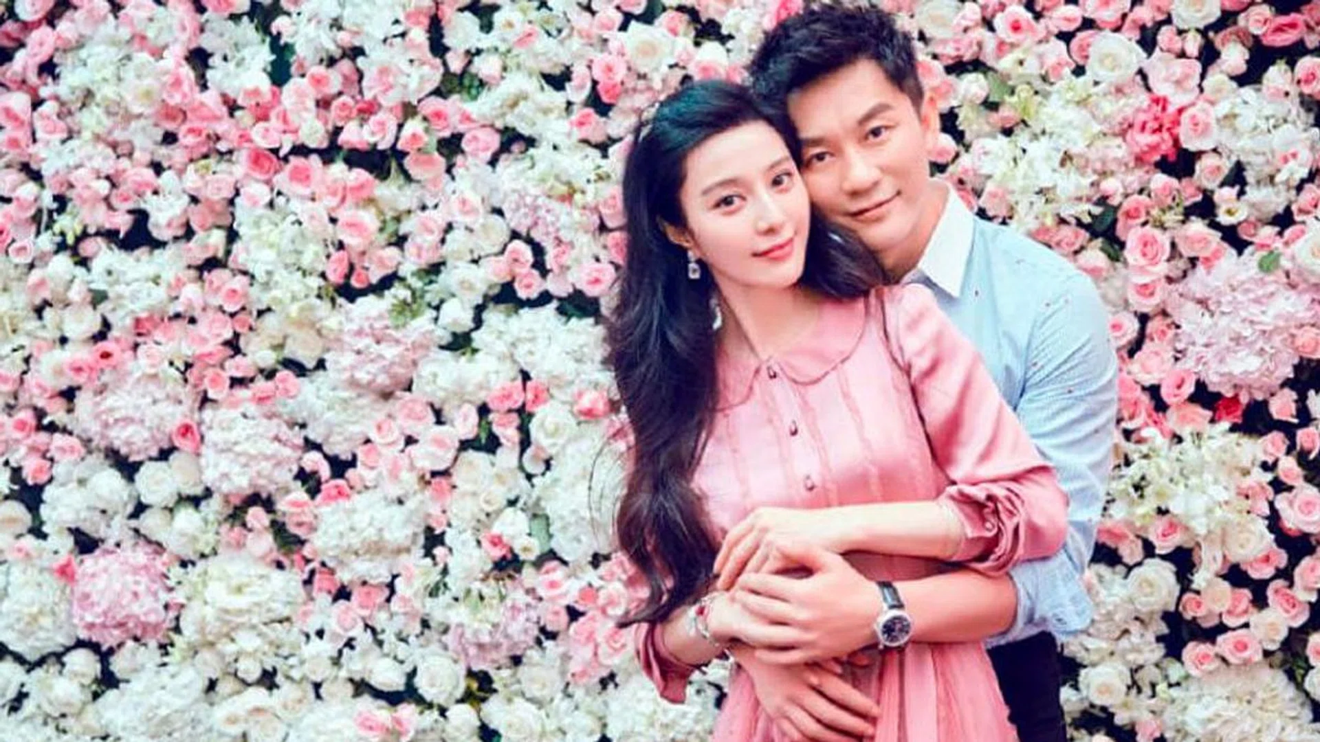 Credit: FAN BINBBING/WEIBO