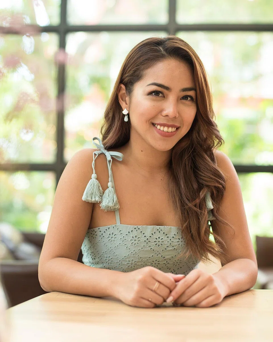 her world her story kiss 92 dj charmaine-yee-interview-business-success