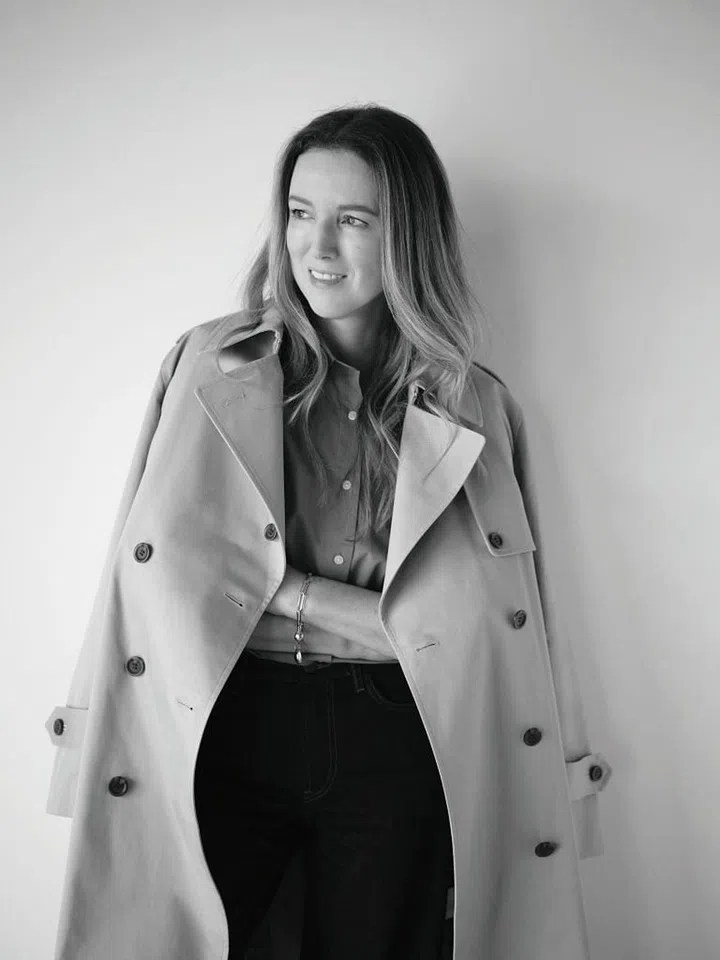 Fashion designer Clare Waight Keller. (Photo: Uniqlo)
