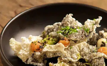 Strangers Reunion Dish 