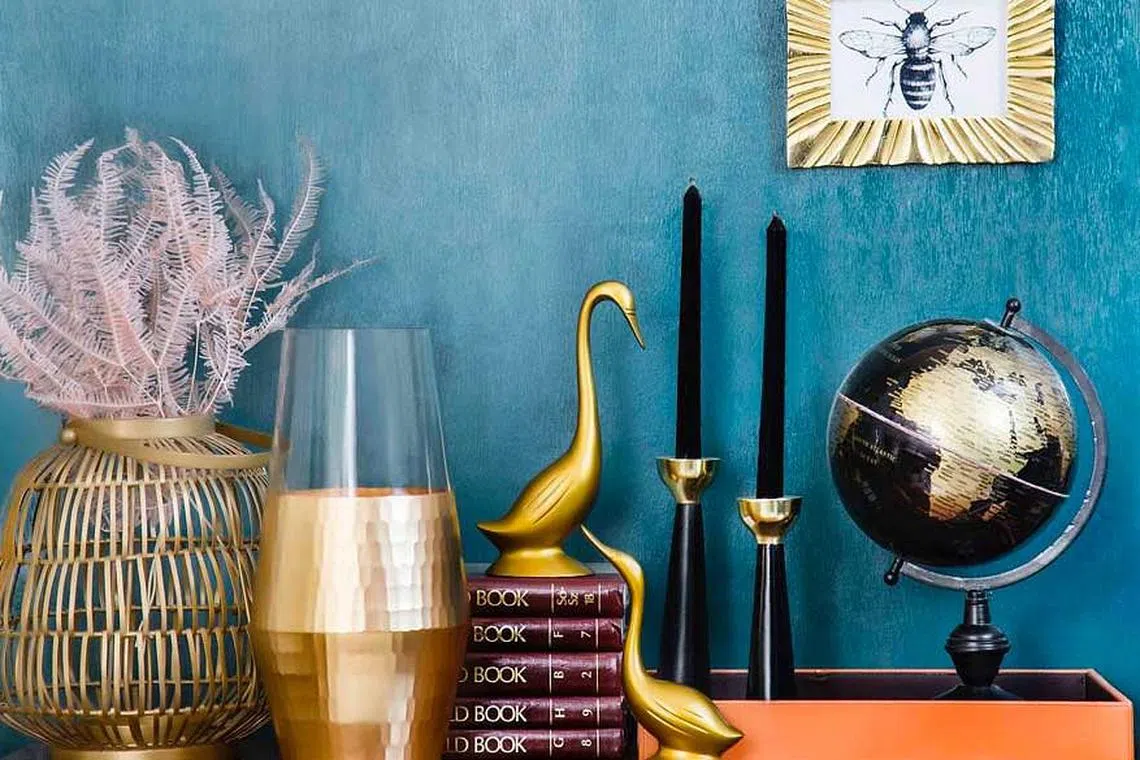 15 stylish home furnishing items that will spark joy - Her World ...