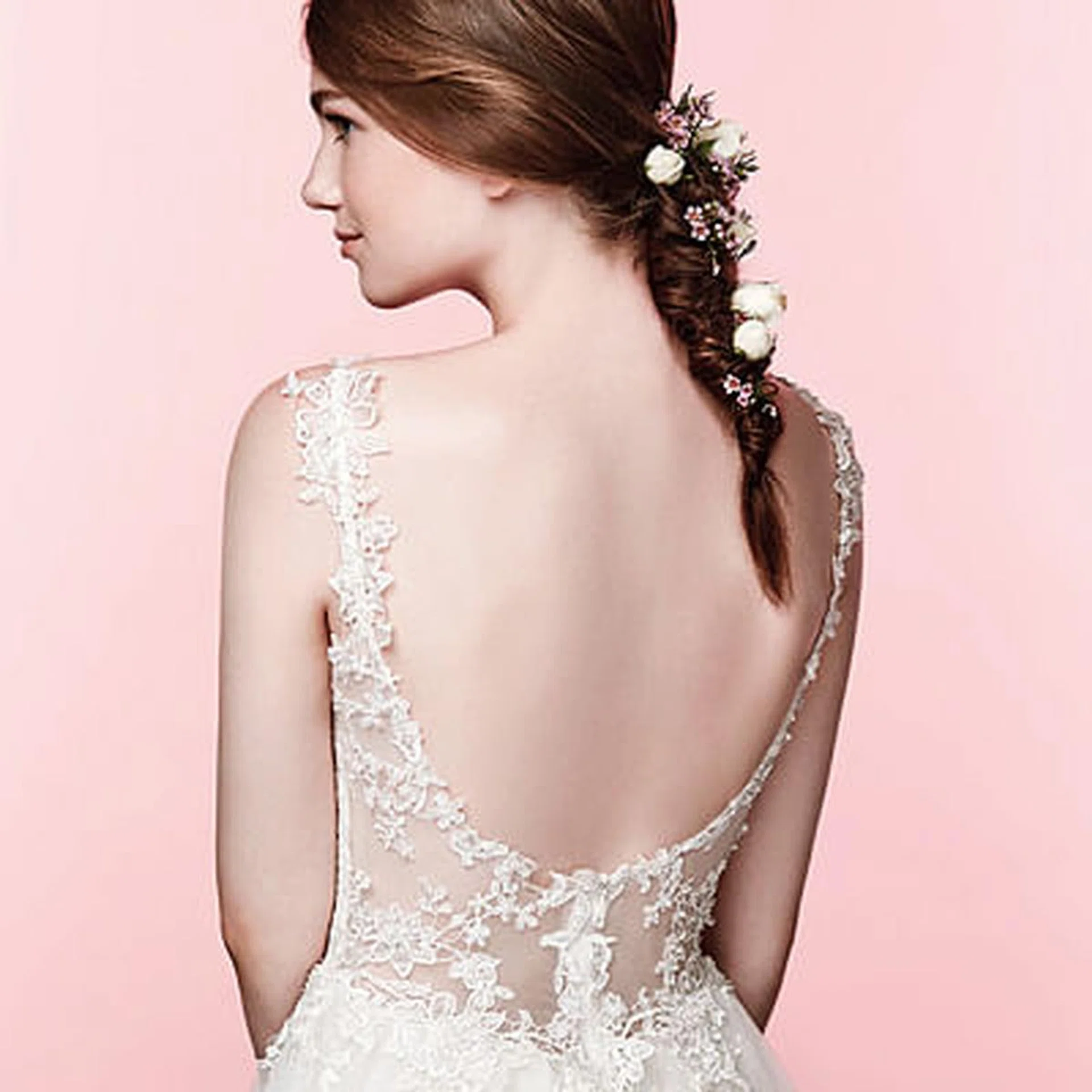 6 things to note during your wedding dress fitting