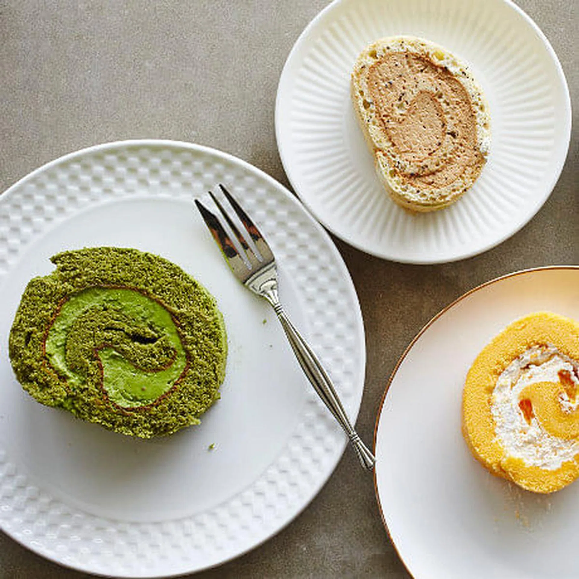 best swiss rolls in singapore