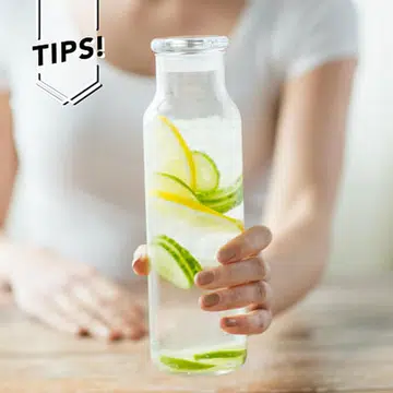 signs your body is dehydrated - thumb