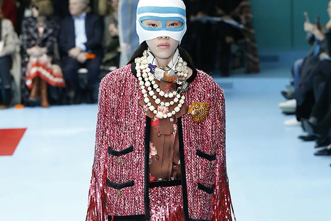 Interview: Layla Ong, the first Singaporean model to walk the Gucci ...