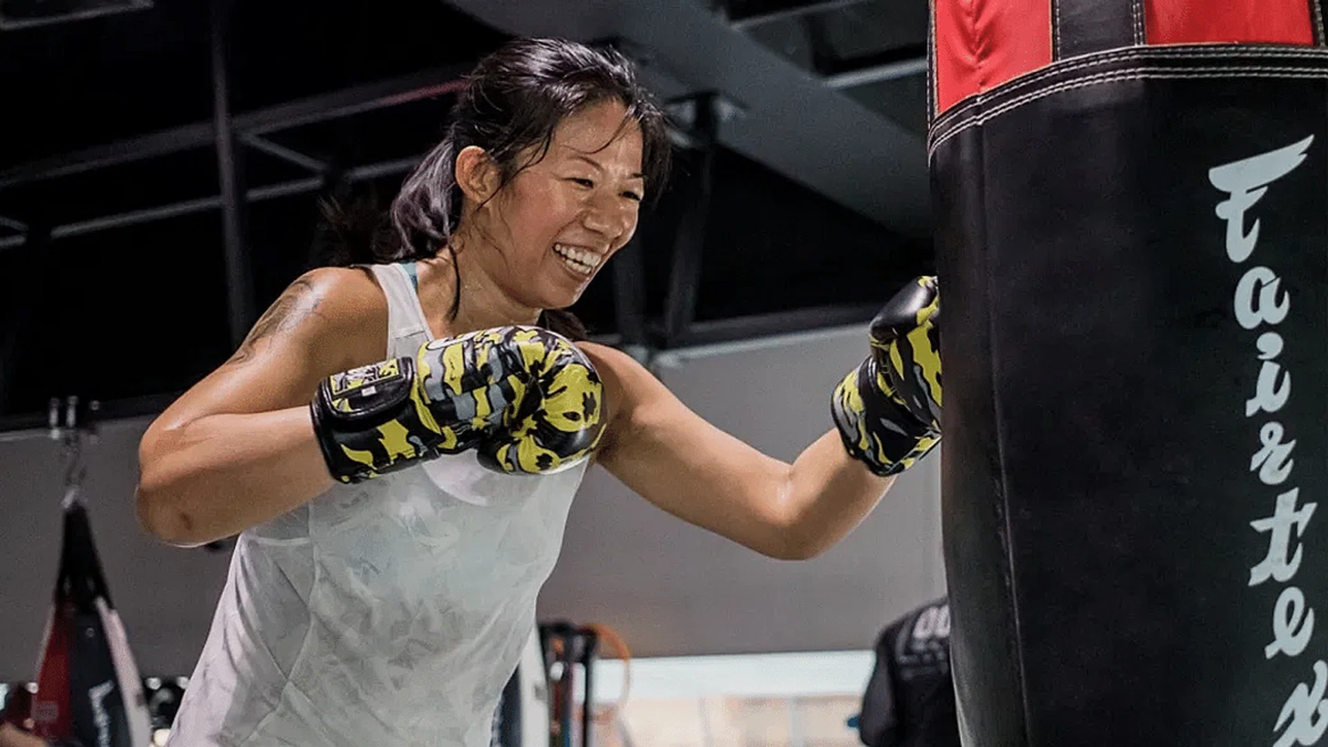 Evolve MMA