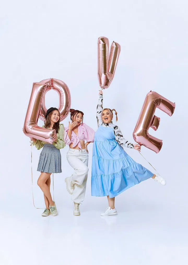 zalora monki valentines day