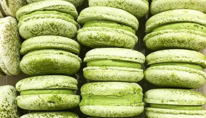 matchaya-macaron