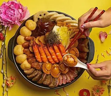 6 delicious pencai to order for reunion dinner this Chinese New Year