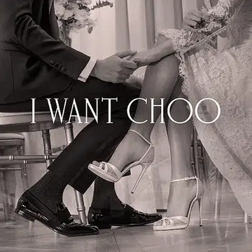 Jimmy Choo Interview