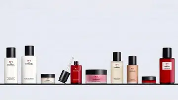 The French luxury house debuted its new beauty line, No.1 de Chanel, this week.