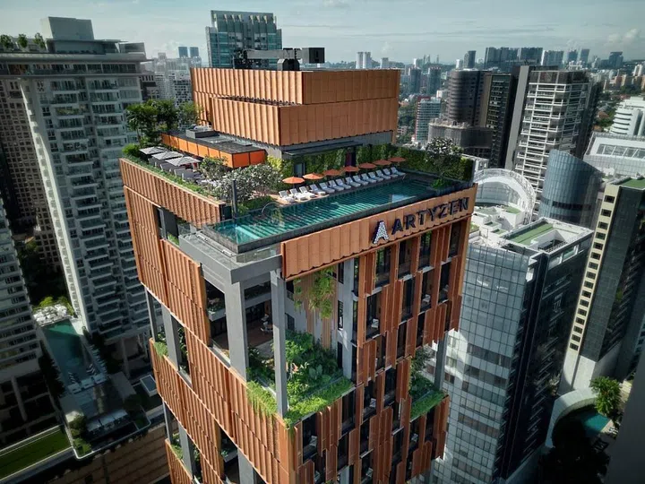 Photo: Artyzen Singapore
