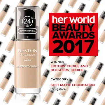 RevlonÃƒâ€šÃ‚Â® ColorStayÃƒÂ¢Ã¢â‚¬Å¾Ã‚Â¢ Makeup