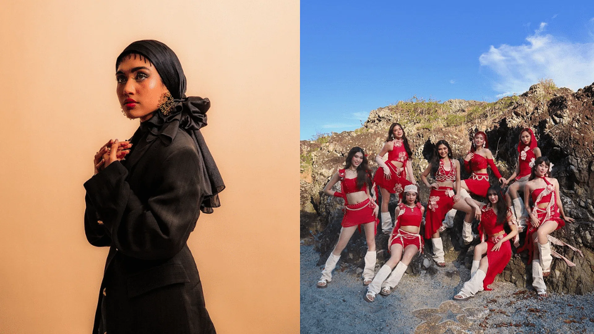 Credit: Shazza/@shazza.wav; BINI/@bini_ph