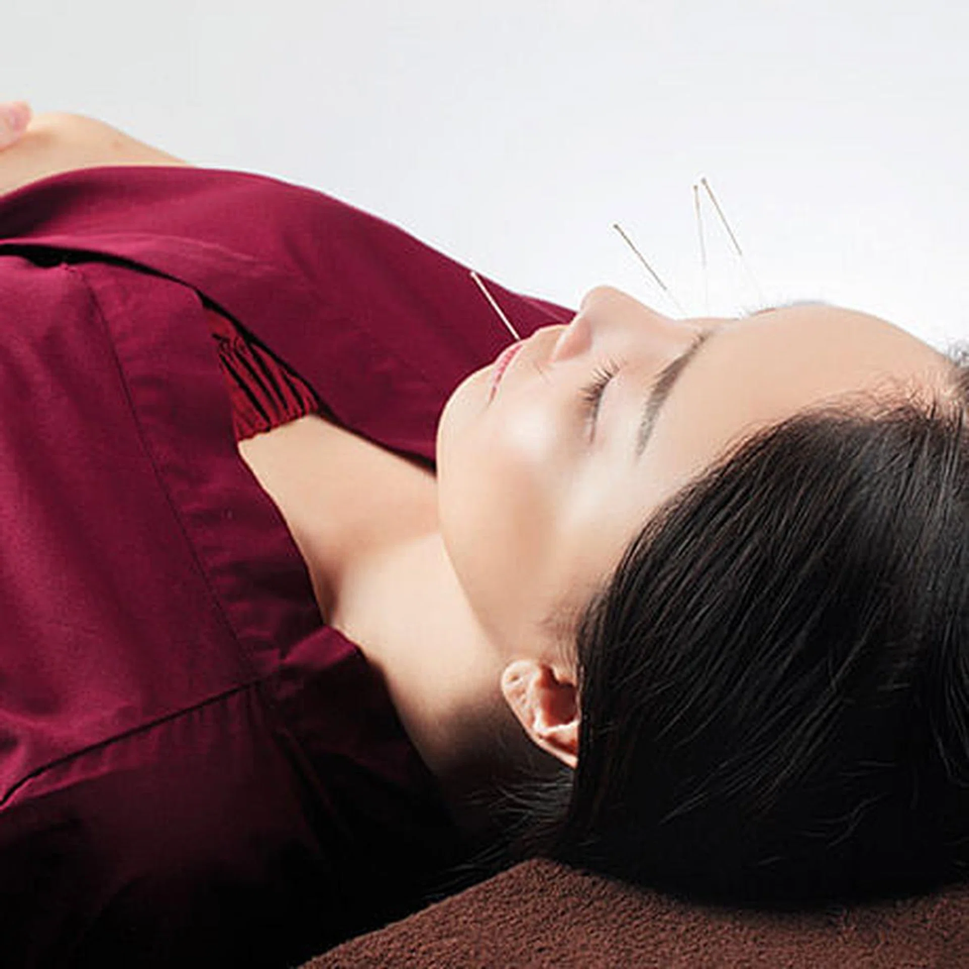The finer points of great skin: Acupuncture for clearer complexion