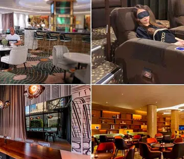 Work, eat and snooze at these new co-working lounges from $15 per day