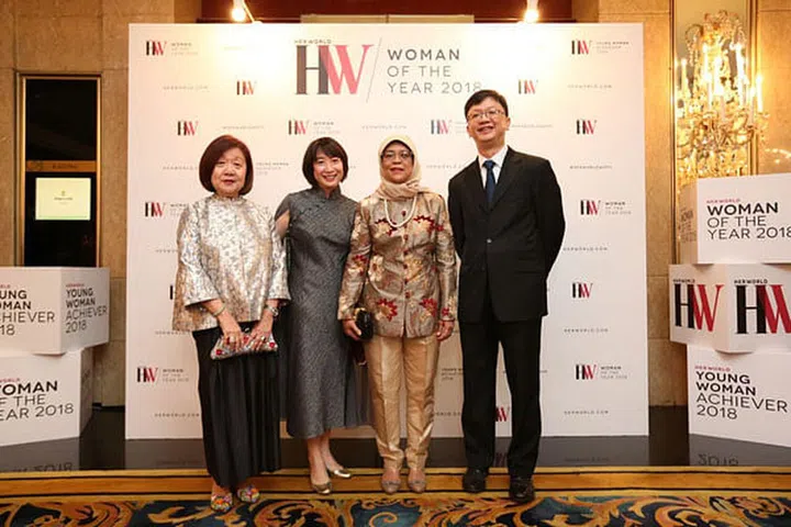 Her World Woman of the Year
