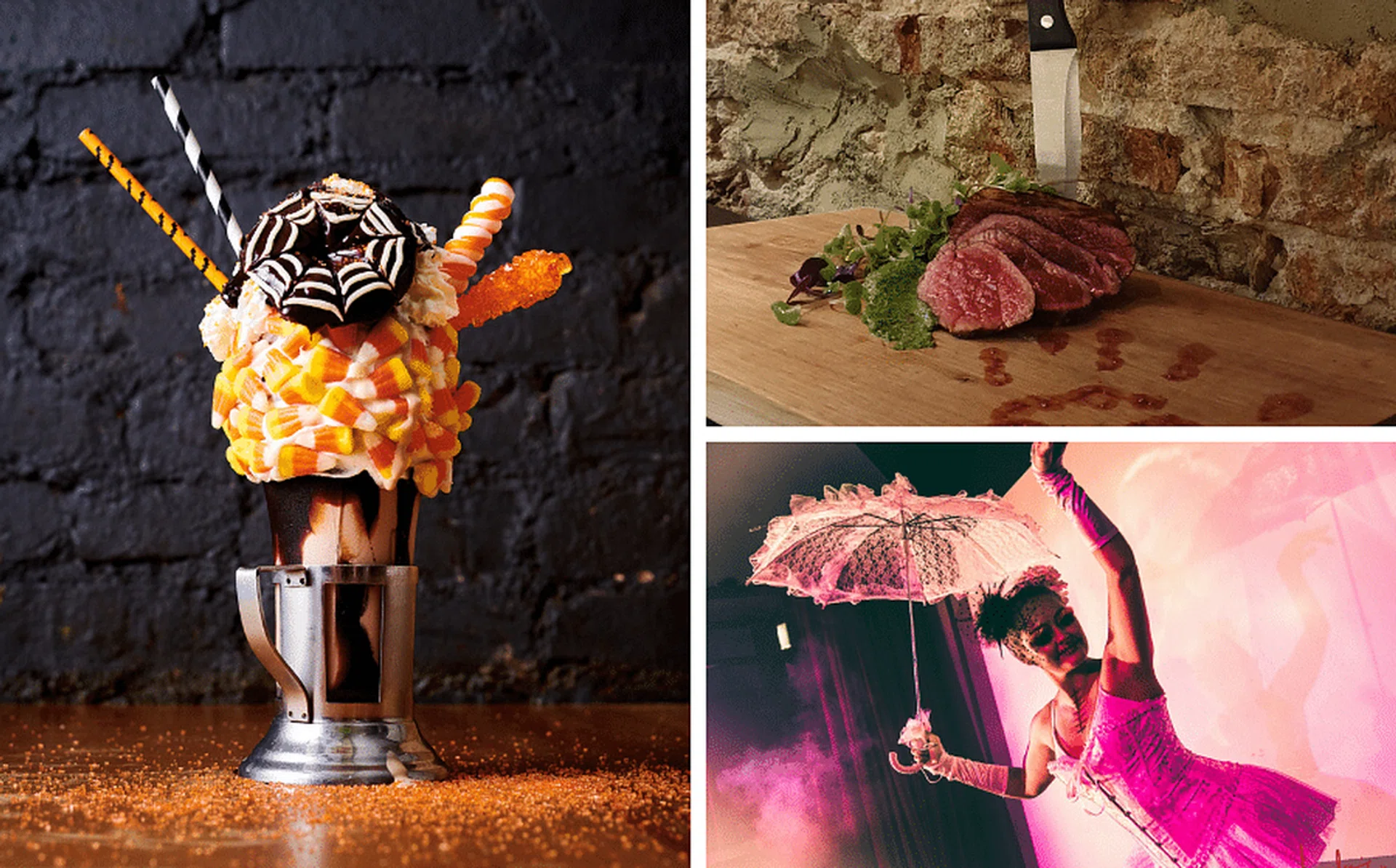 The best F&B offers and Halloween parties in Singapore 