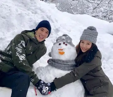 Singer Wang Leehom said that they have decided to live separately due to their different views and plans for life in future.