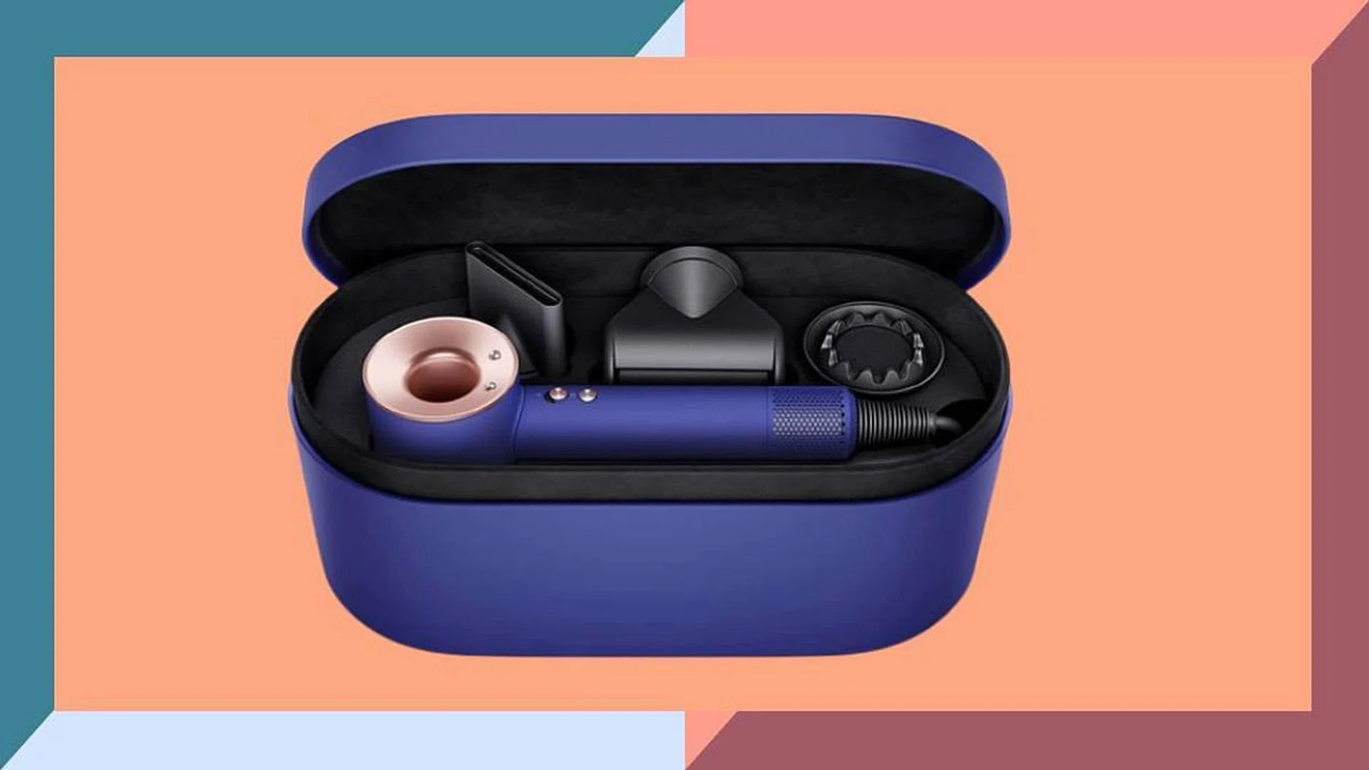 This Dyson Hair Dryer Is On Sale