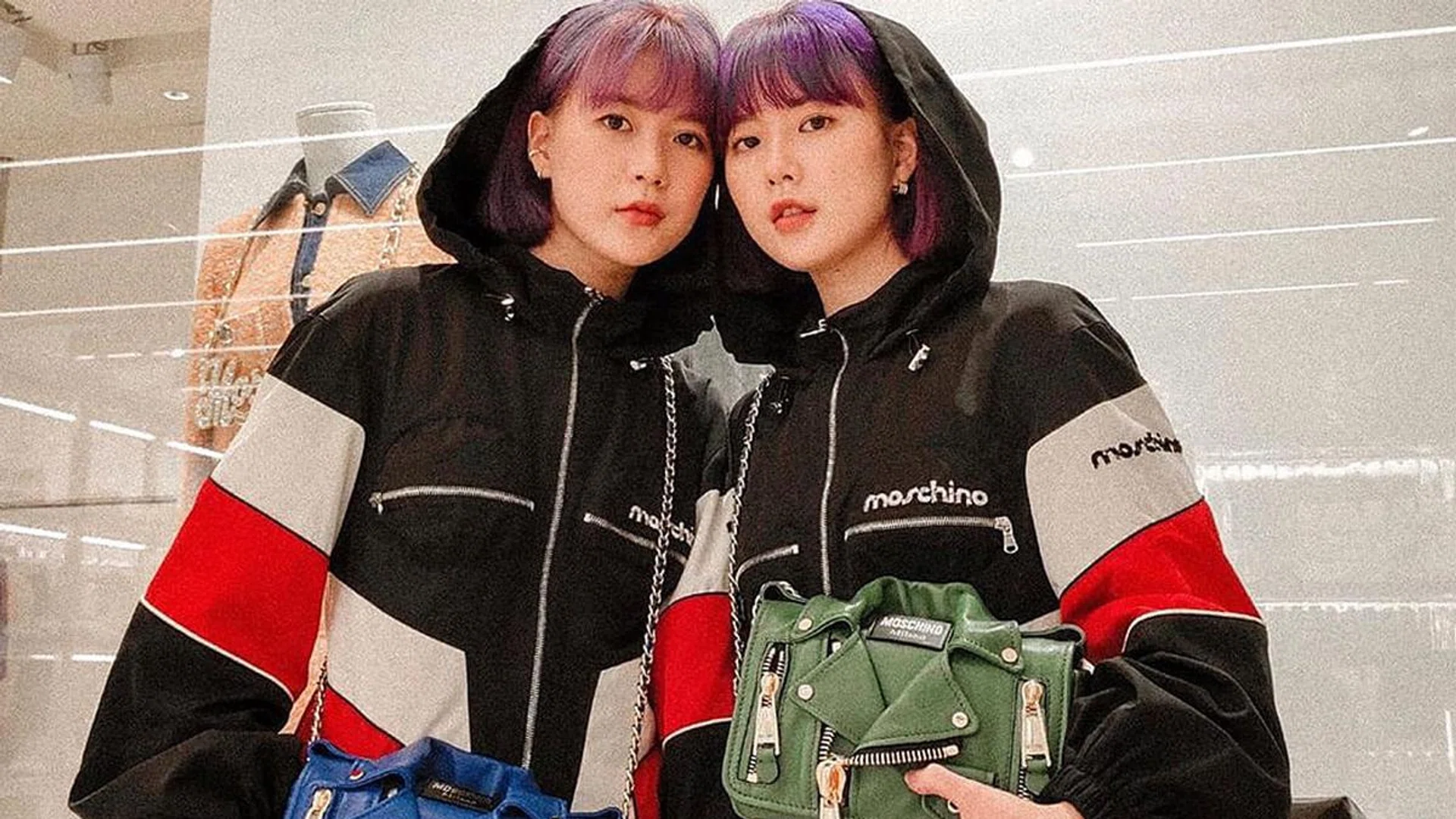 korean influencers fashion youtubers