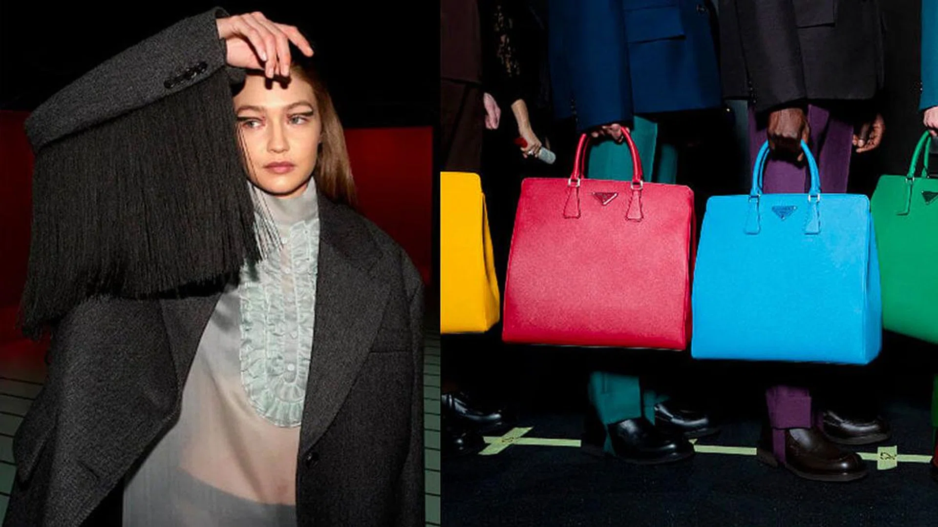 The Prada and Sotheby's auction is a fashion sale of our dreams