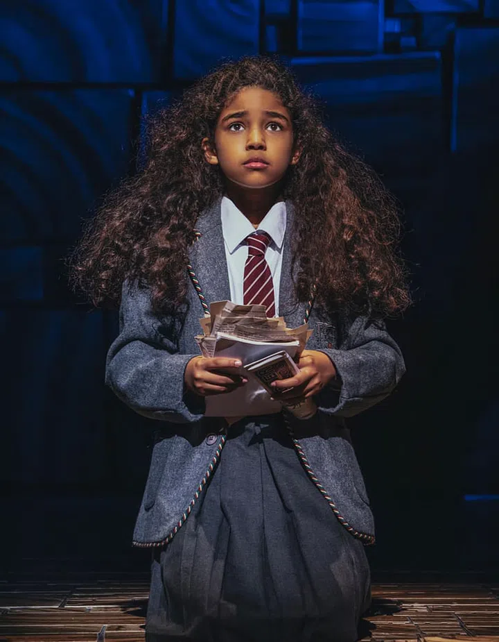 The stars of Matilda: The Musical share about their theatre journey ...