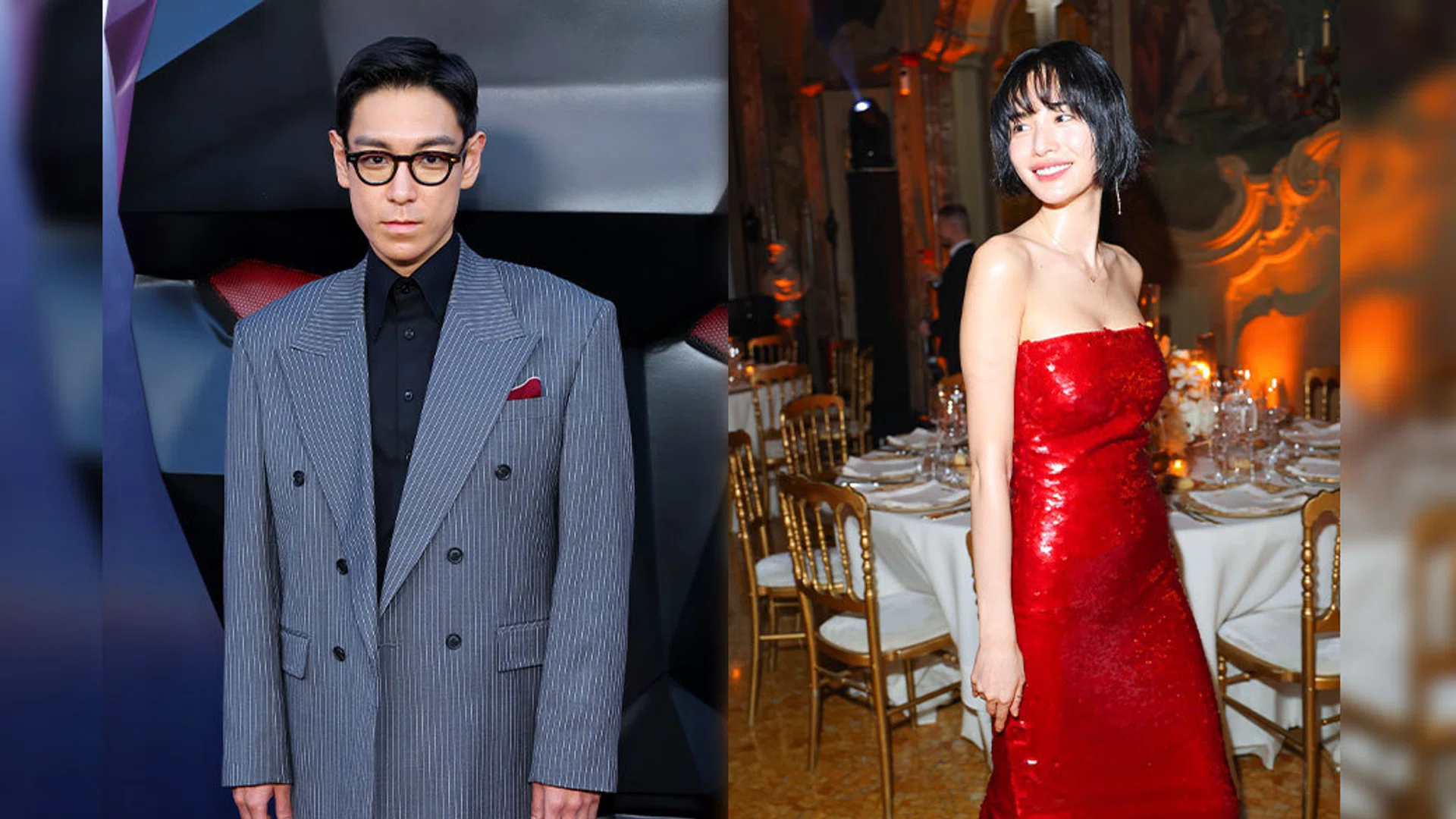 BIG BANG T.O.P., NANA