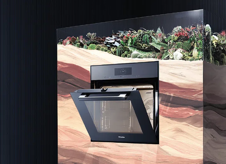 MIELE DIALOG OVEN