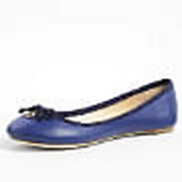Tory Burch Chelsea Ballet Flat THUMBNAIL