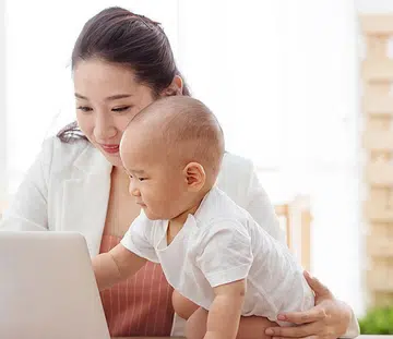 Should you share your childbearing plans with your potential employer