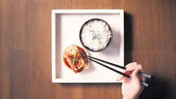 The rise of gourmet kimchi makers