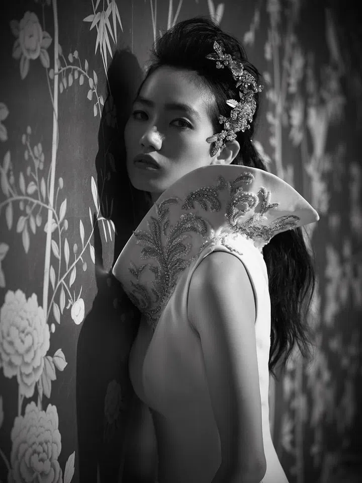 Timeless Beauty, HerWorld Brides LUXE April 2019- September 2019 Issue.
Art Direction: Steve Thio
Photography: Joel Low
