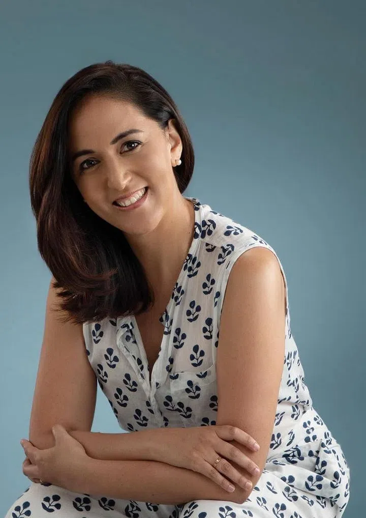 Lana Tegiri, founder of The Path to Motherhood. Photo: Lana Tegiri