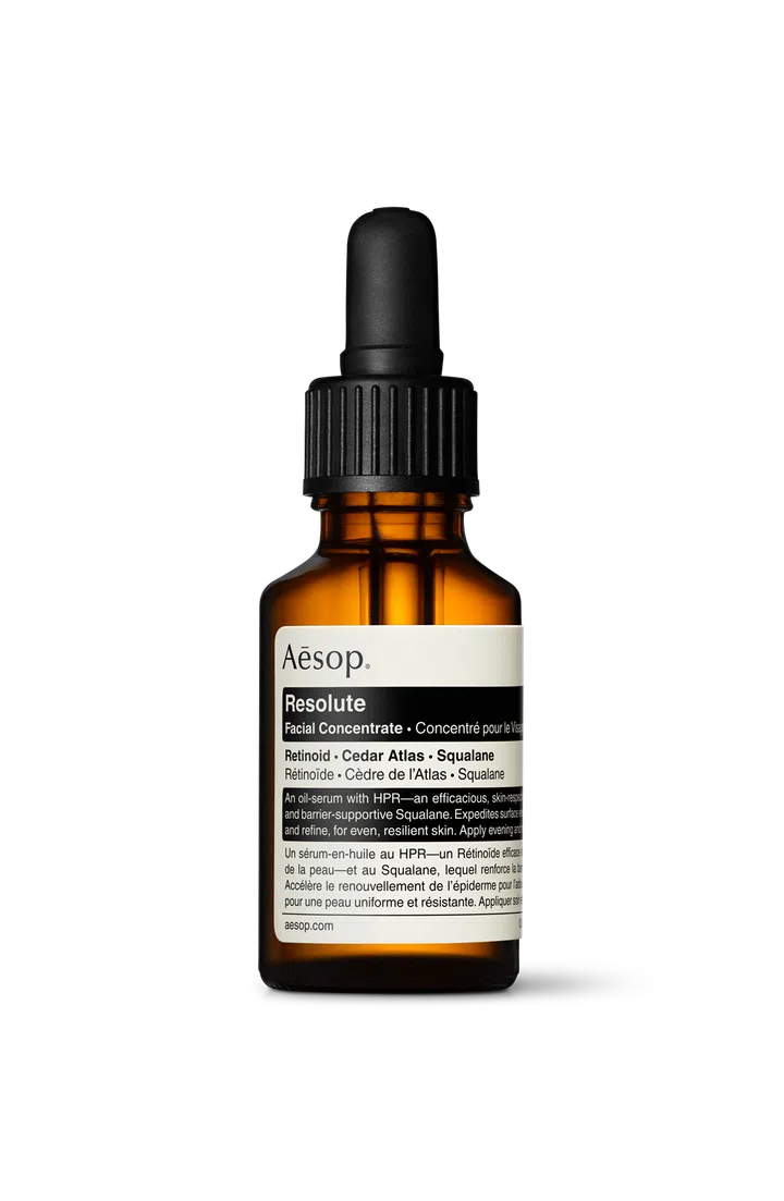 Aesop Resolute Facial Concentrate