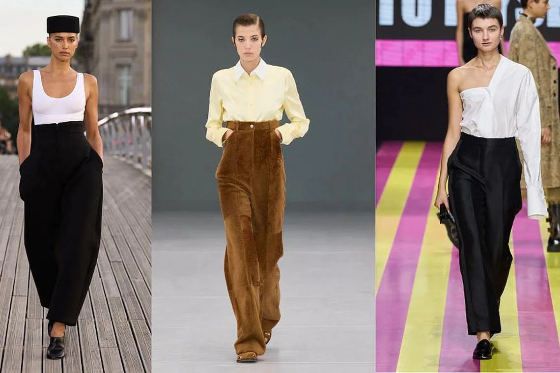 This is the style of trousers you need in your spring wardrobe | Her ...