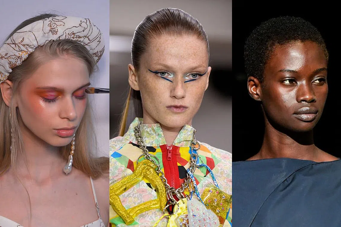 The most avant garde looks from London Fashion Week S/S 2020 | [site ...