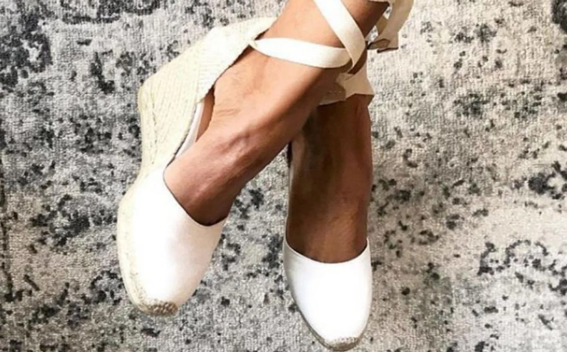 Summer fashion staple: long live the espadrilles