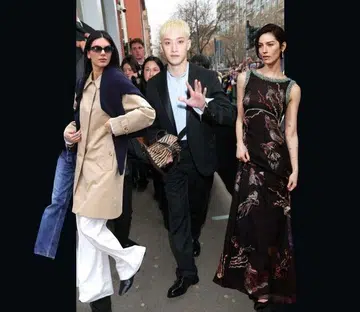 Pics courtesy of Burberry, Fendi & Chanel