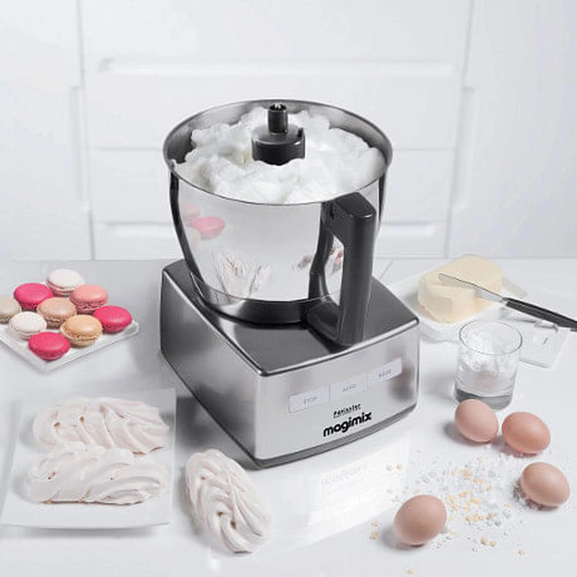 REVIEW Is the popular Magimix Le Patissier really such a good food