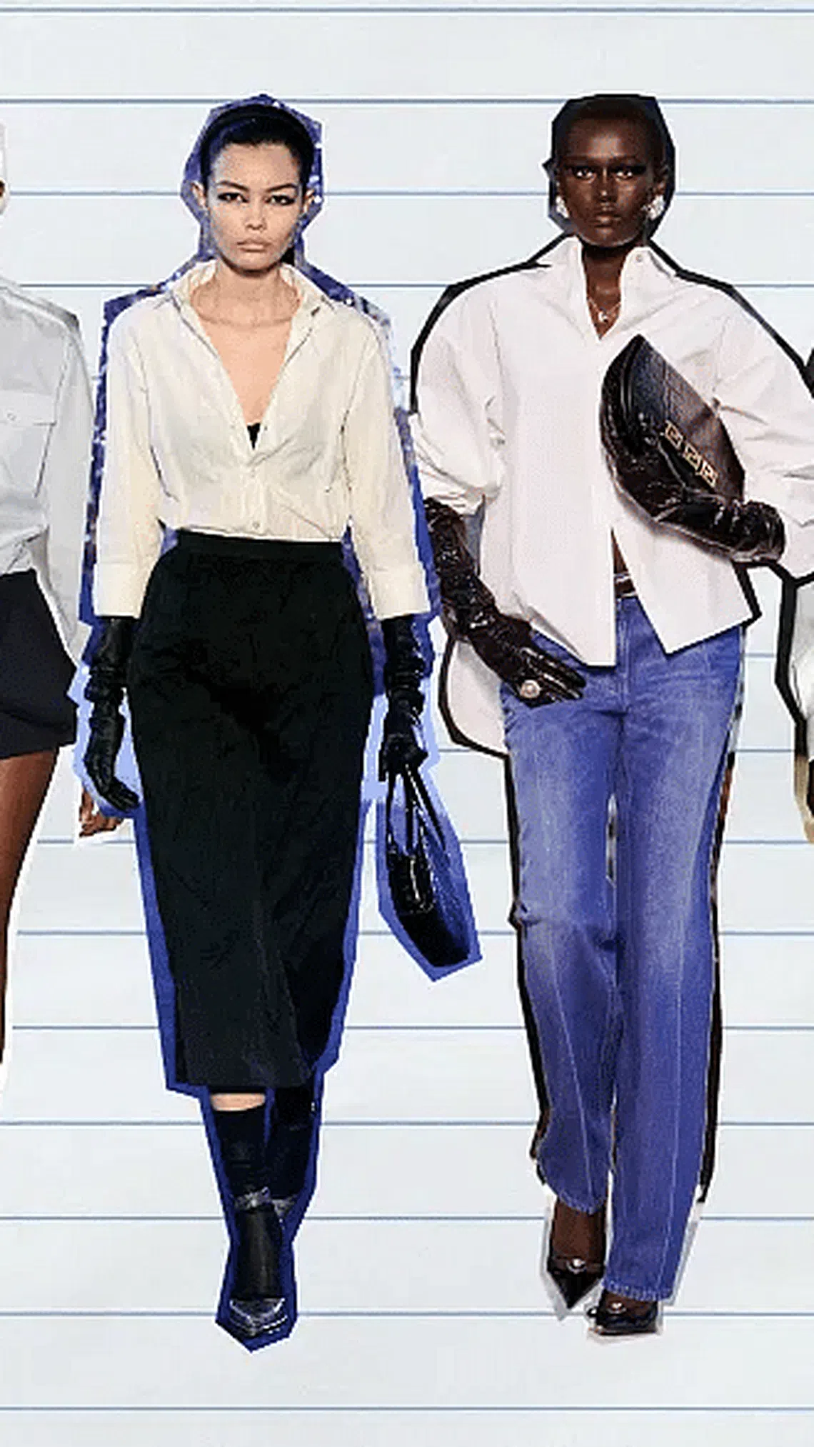 shirt | Her World Singapore