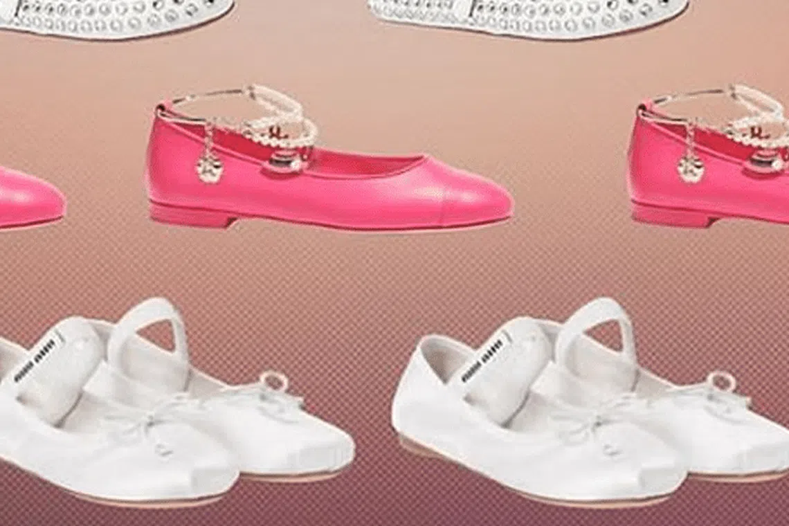 designer flats on sale