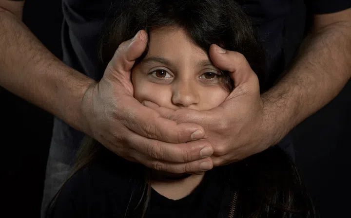 Sexually abused as a child, this survivor has never let the experience overwhelm her