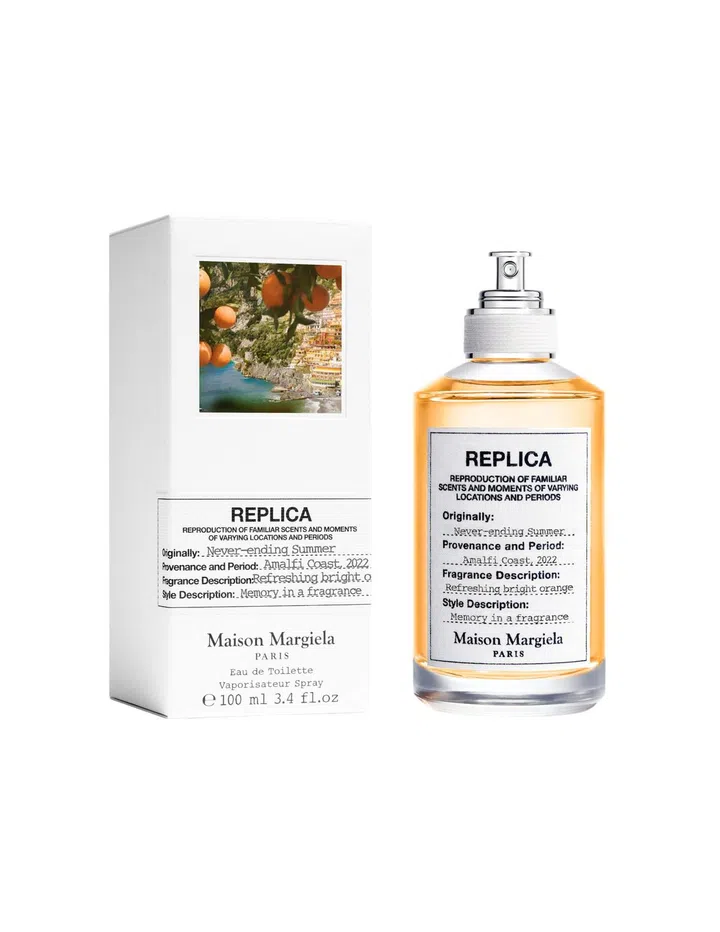 Never Ending Summer Perfume, Maison Margiela Replica | Best Genderless Unisex Fragrances in Singapore