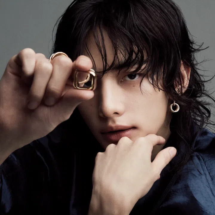 straykids hyunjin kpop cartier