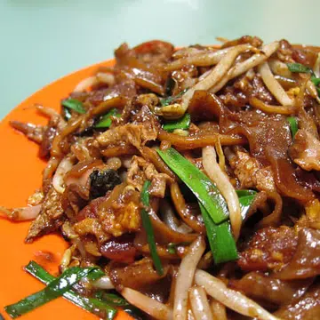 best fried char kway teow in Singapore - Hill Street Fried Kway Teow