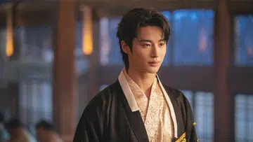 Perfect crown’s byeon woo seok