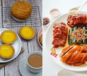 ha Chaan Tengs, Bakeries & Restaurants In Singapore