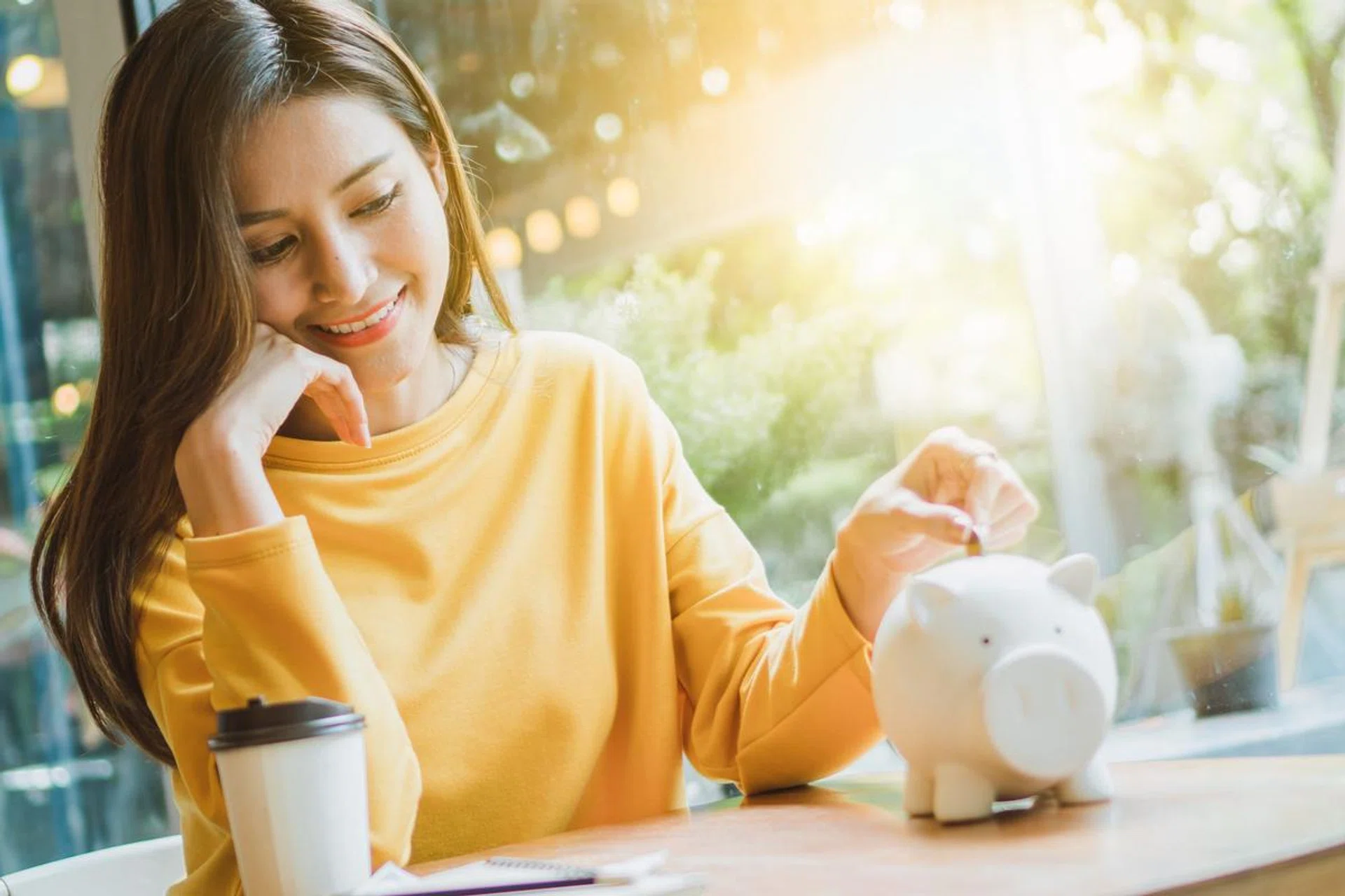 saving and investing